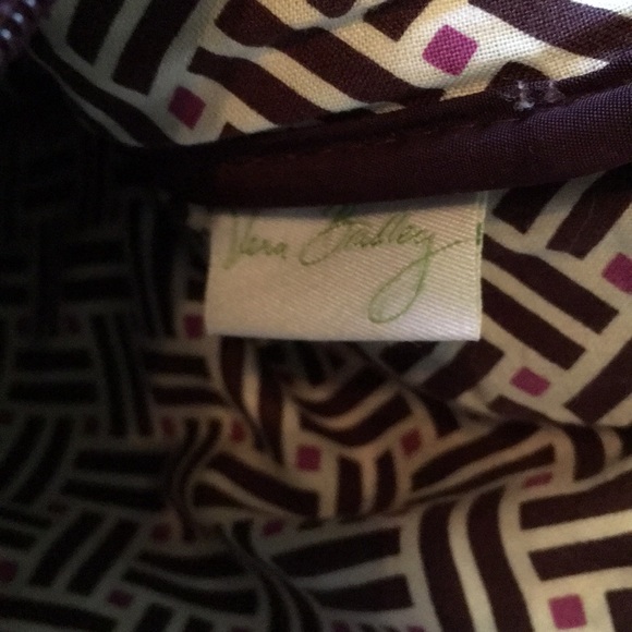 Vera Bradley Plum Hipster - Picture 4 of 6